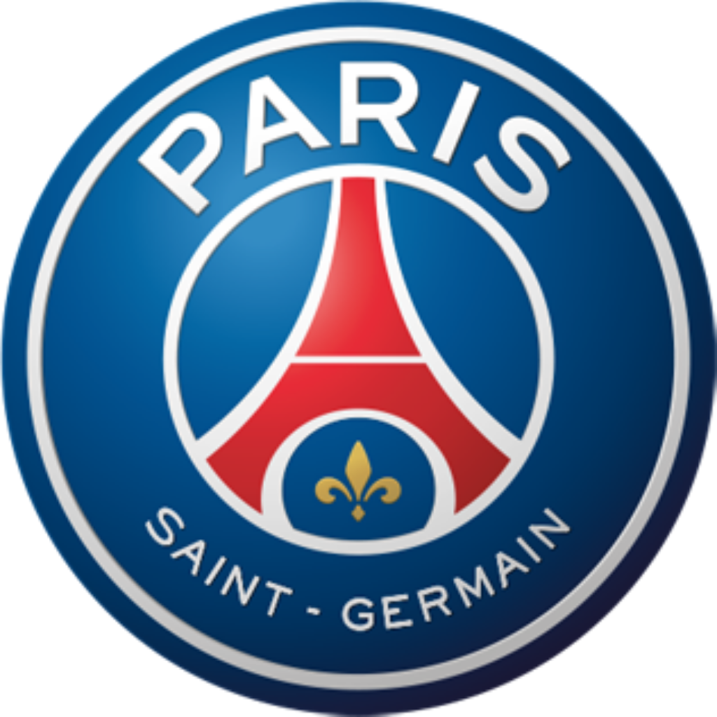 Paris Saint-Germain - Logo Archive